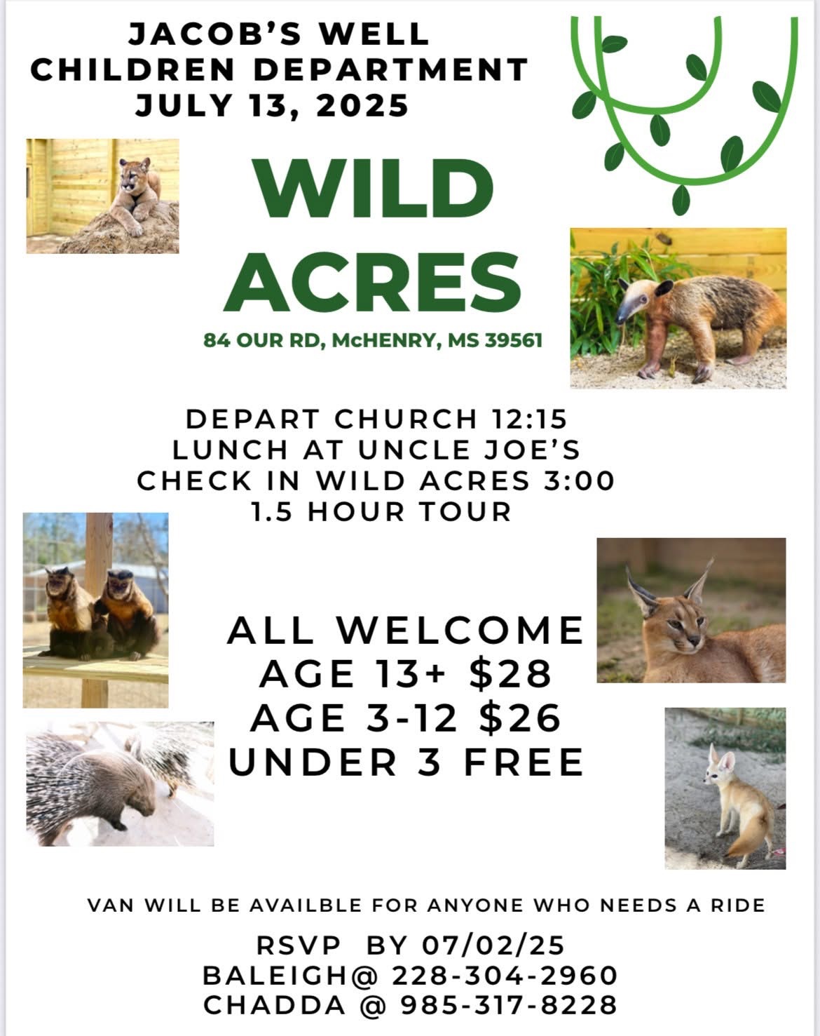 Wild Acres